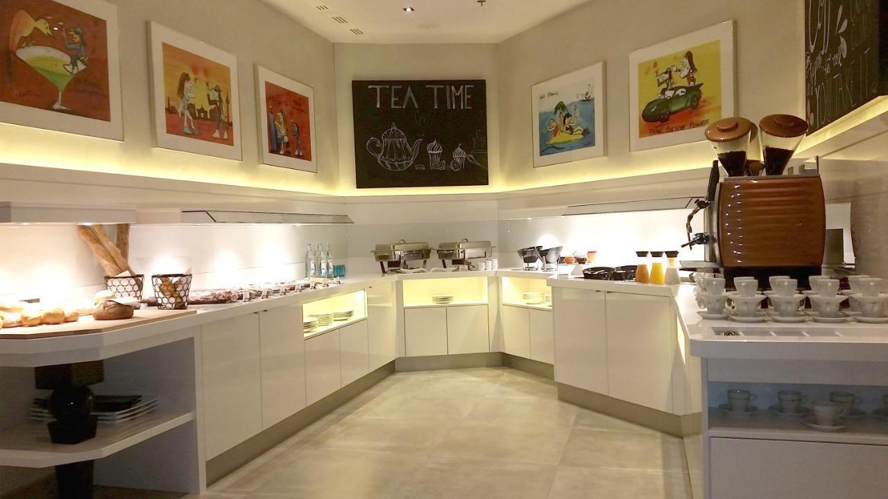 Hotel Wemperhardt ภายนอก รูปภาพ