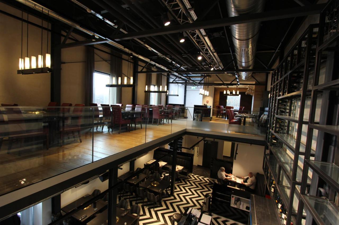 Hotel Wemperhardt ภายนอก รูปภาพ
