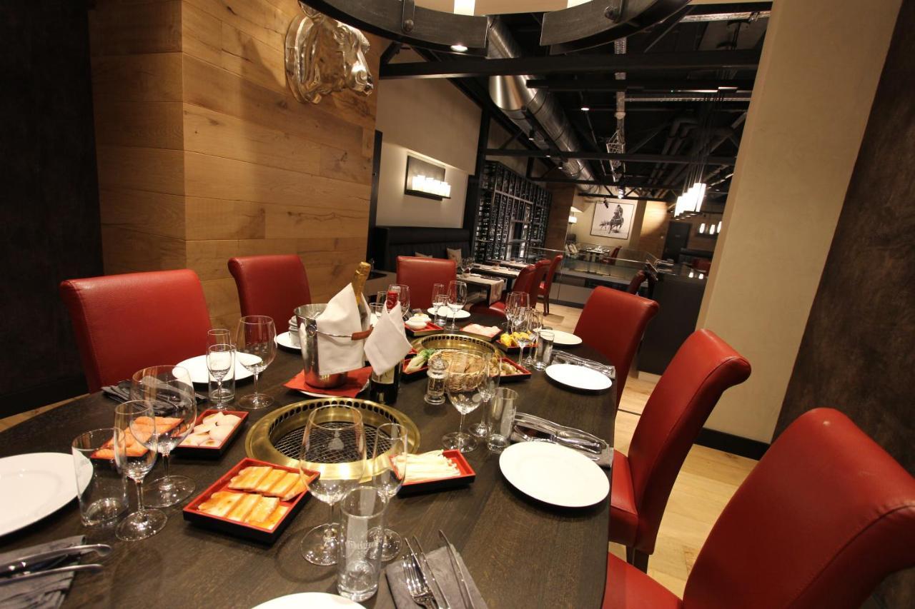 Hotel Wemperhardt ภายนอก รูปภาพ